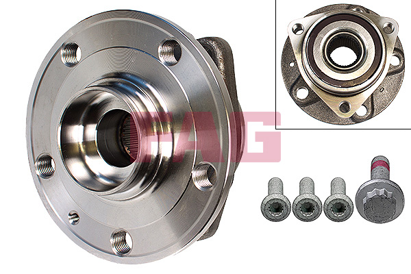 Schaeffler FAG rato guolio komplektas 713 6111 50