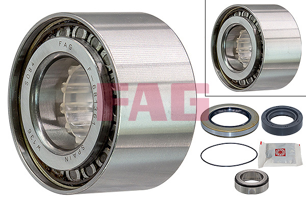 Schaeffler FAG Hjullagerssats 713 6192 90