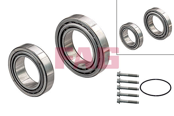 Schaeffler FAG Hjullagerssats 713 6971 20