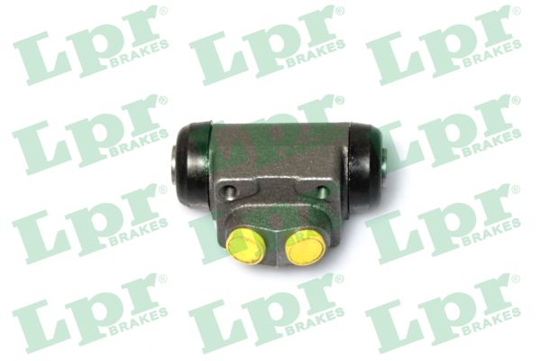 LPR Rattapidurisilinder 5210