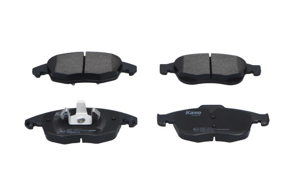 KAVO PARTS Piduriklotside komplekt, ketaspidur KBP-10017