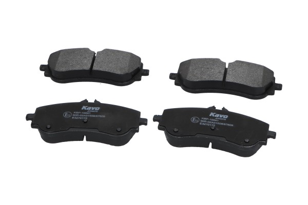 KAVO PARTS stabdžių trinkelių rinkinys, diskinis stabdys KBP-10041
