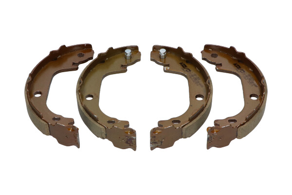 KAVO PARTS Zestaw szczęk hamulcowych KBS-10018