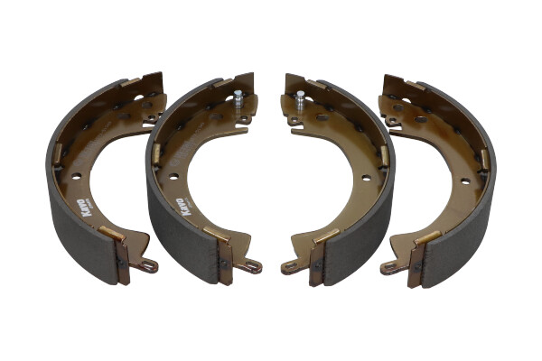 KAVO PARTS Bromsbackar, sats KBS-6408