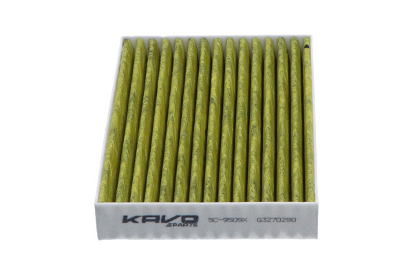 KAVO PARTS Filter,salongiõhk SC-9509X