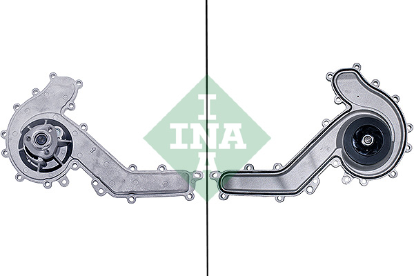 Schaeffler INA Vesipumppu, moottorin jäähdytys 538 0894 10