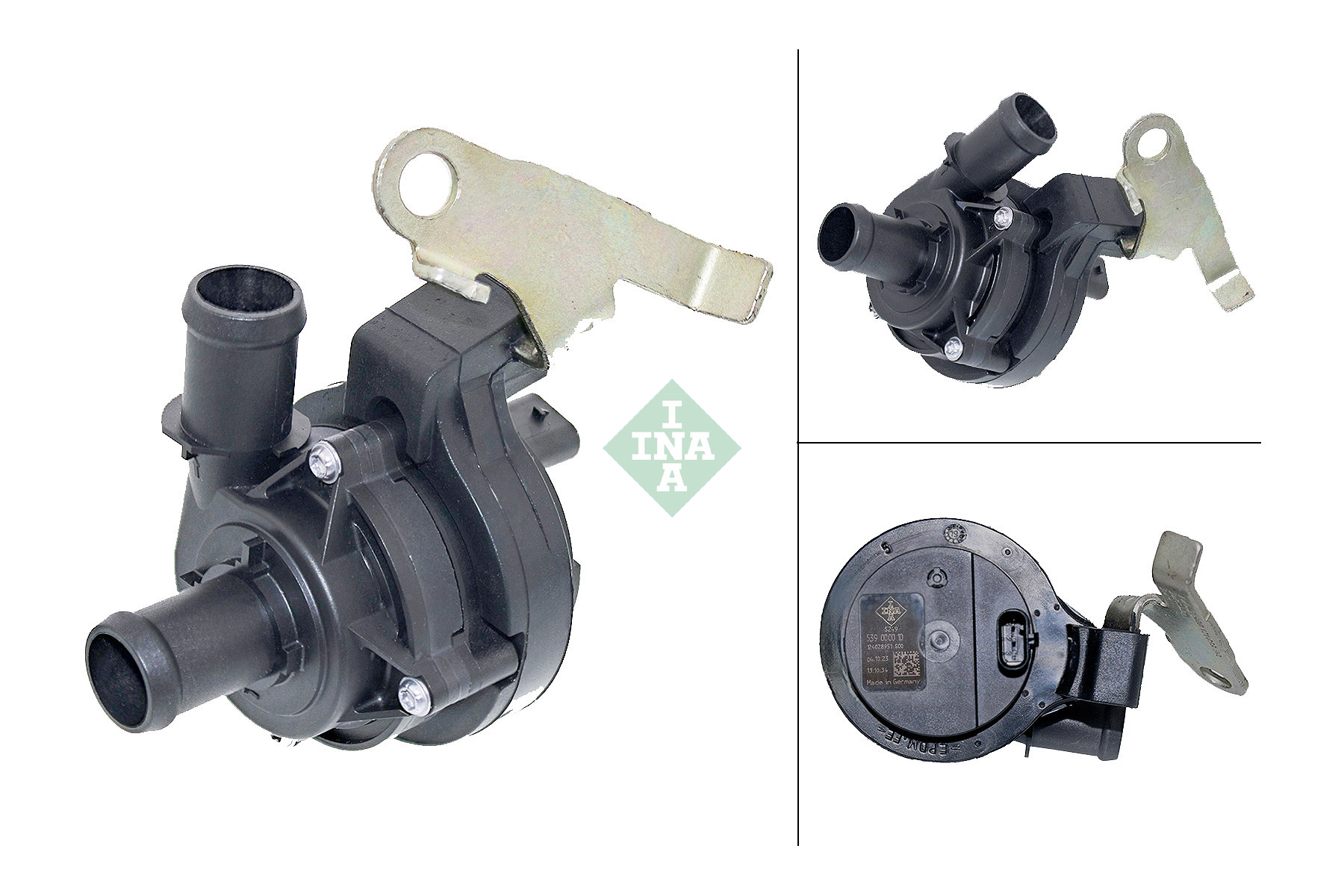 Schaeffler INA Lisävesipumppu (jäähdytysnestekierto) 539 0012 10