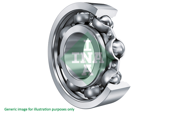 Schaeffler INA Łożysko, mech. skrzynia biegów 722 0711 10