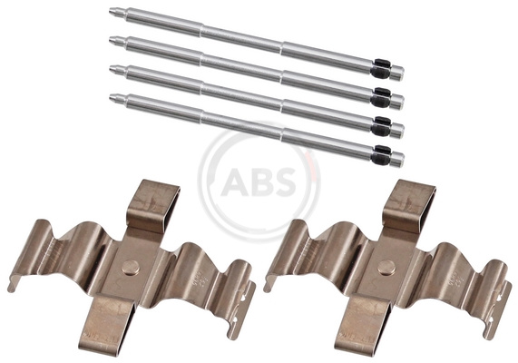 A.B.S. Tarvikesarja, jarrupala 0107Q