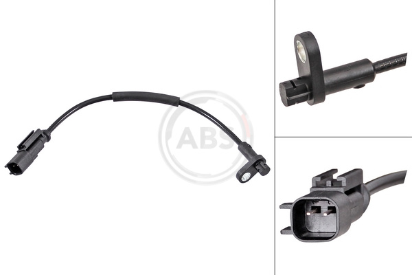 A.B.S. ABS-givare 31807