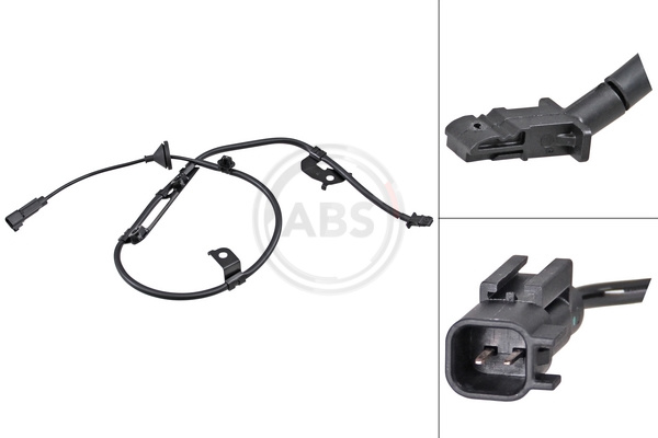 A.B.S. ABS-anturi 32204