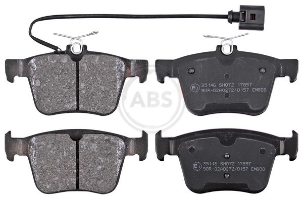 A.B.S. Jarrupala, levyjarru 35146