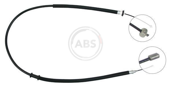 A.B.S. Tross, käsipidur K18086