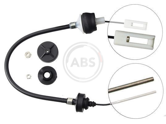 A.B.S. Siduritross K25900