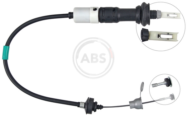 A.B.S. Siduritross K27410