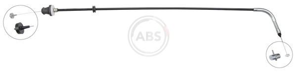 A.B.S. Kaasuvaijeri K37260