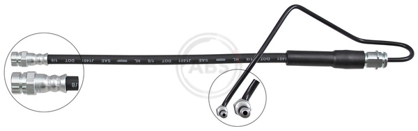 A.B.S. Pidurivoolik SL 1069
