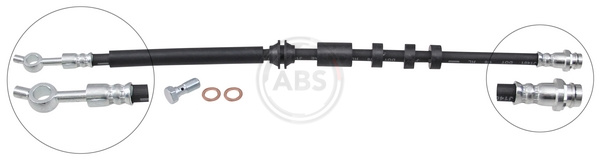 A.B.S. Bromsslang SL 1284