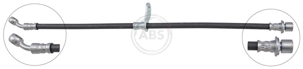 A.B.S. Pidurivoolik SL 1500