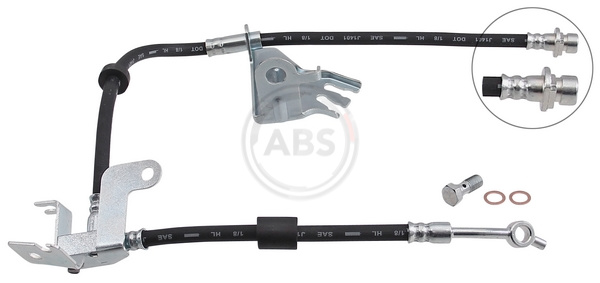 A.B.S. Bromsslang SL 6739