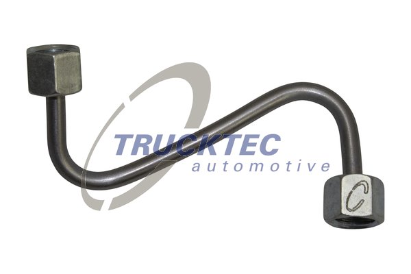 TRUCKTEC AUTOMOTIVE Przewód wysokiego ciśnienia, układ wtryskowy 02.13.030