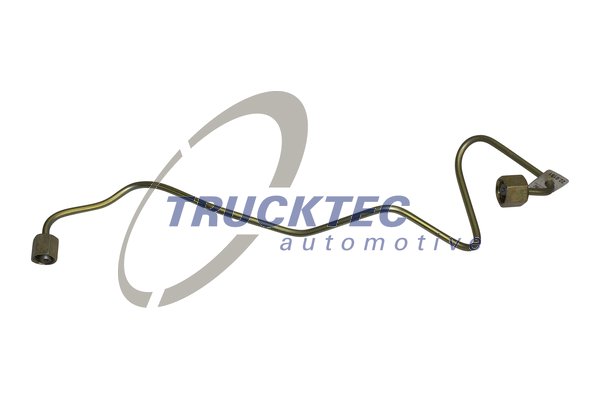 TRUCKTEC AUTOMOTIVE Kõrgsurvetorustik, sissepritsesüsteem 02.13.057