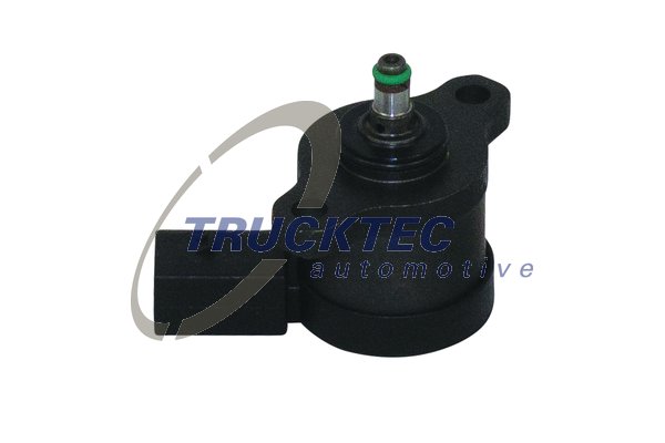 TRUCKTEC AUTOMOTIVE Surveklapp, Common-Rail 02.13.080