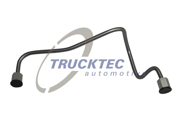 TRUCKTEC AUTOMOTIVE Przewód wysokiego ciśnienia, układ wtryskowy 02.13.104
