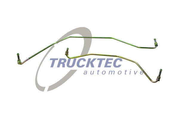 TRUCKTEC AUTOMOTIVE Remondikomplekt,Rooliajam 02.37.999