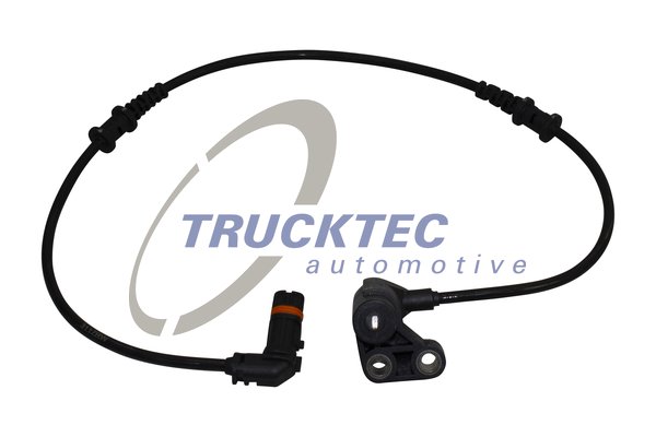 TRUCKTEC AUTOMOTIVE Czujnik, prędkość obrotowa koła 02.42.387