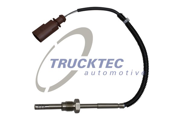 TRUCKTEC AUTOMOTIVE czujnik, temperatura spalin 07.17.080