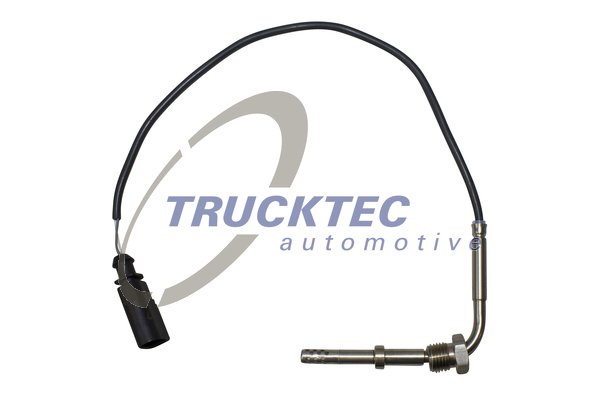 TRUCKTEC AUTOMOTIVE czujnik, temperatura spalin 07.17.082