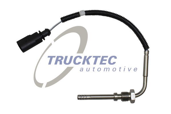 TRUCKTEC AUTOMOTIVE czujnik, temperatura spalin 07.17.089