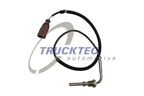 TRUCKTEC AUTOMOTIVE czujnik, temperatura spalin 07.17.105