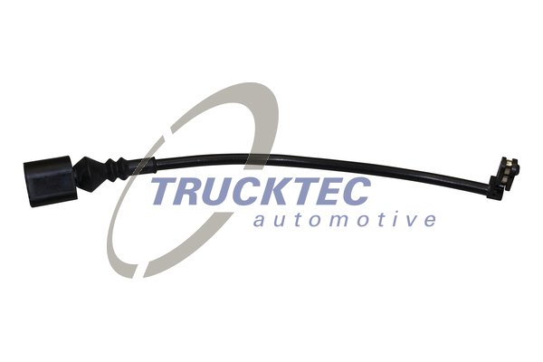 TRUCKTEC AUTOMOTIVE įspėjimo kontaktas, stabdžių trinkelių susidėvėjimas 07.35.320