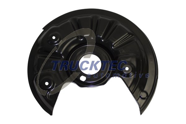 TRUCKTEC AUTOMOTIVE apsauginis skydas, stabdžių diskas 07.35.364