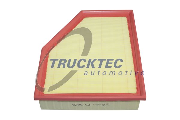 TRUCKTEC AUTOMOTIVE Filtr powietrza 08.14.077
