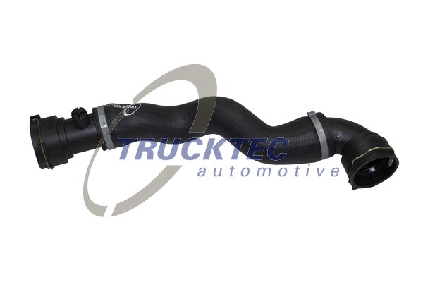 TRUCKTEC AUTOMOTIVE Przewód elastyczny chłodnicy 08.19.123