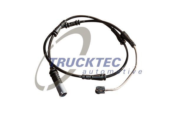 TRUCKTEC AUTOMOTIVE Hoiatuskontakt, piduriklotsi kulumine 08.34.181