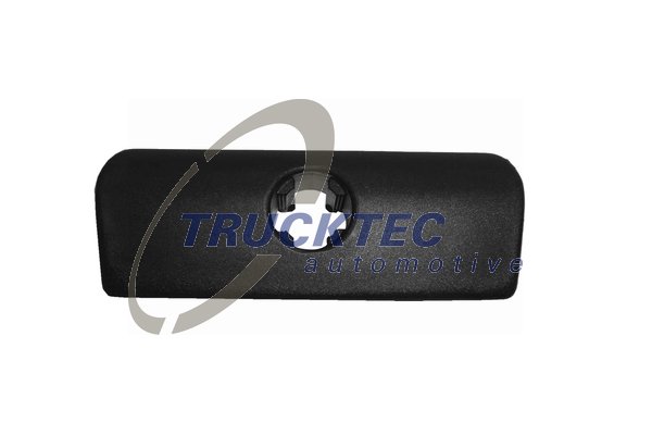 TRUCKTEC AUTOMOTIVE Osłona, klamka wpuszczana 08.62.816