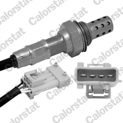 CALORSTAT by Vernet Lambda andur LS140207