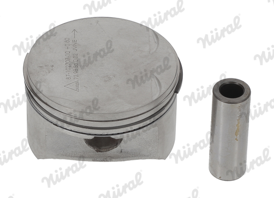 NÜRAL Tłok 87-102700-10