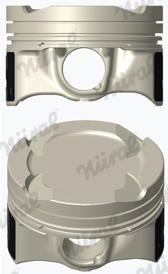 NÜRAL Kolv 87-453400-00