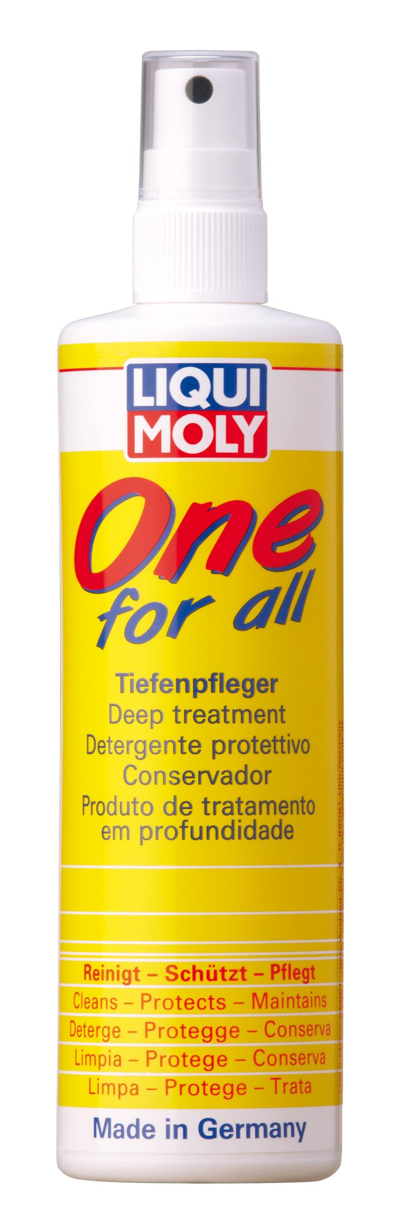 LIQUI MOLY Plastikuhooldusaine 1650