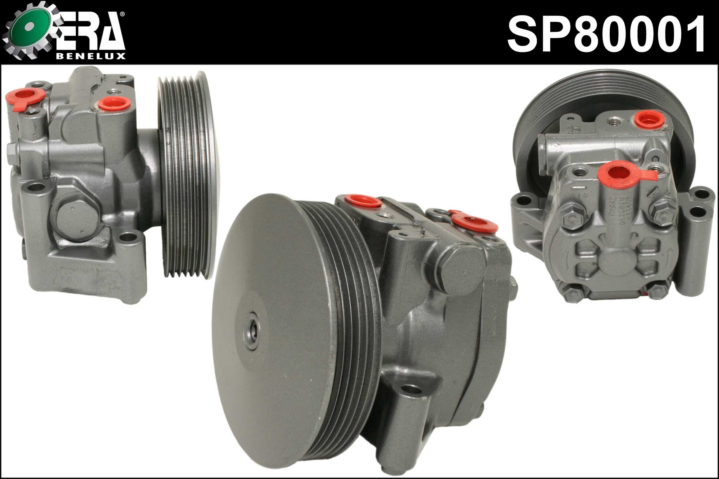 ERA Benelux Hydraulikslang, stysrsystem SP80001