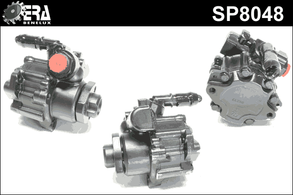 ERA Benelux Hydraulikslang, stysrsystem SP8048