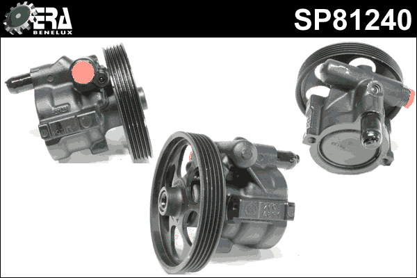 ERA Benelux Pompa hydrauliczna, układ kierowniczy SP81240
