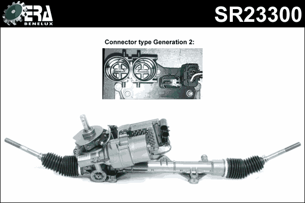 ERA Benelux Roolilatt SR23300