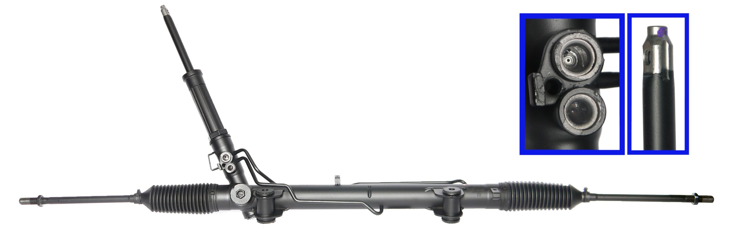ELSTOCK Styrväxel 11-1916