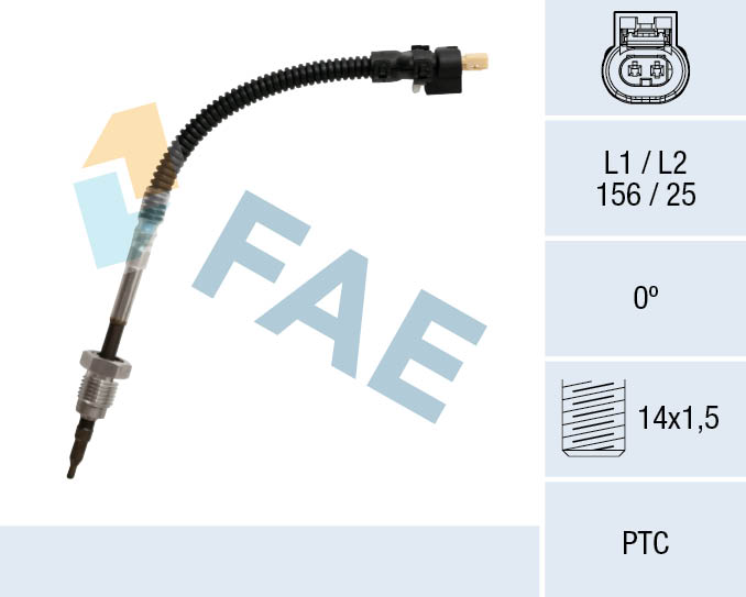 FAE Andur, heitgaasitemperatuur 68051